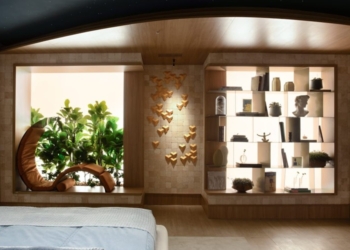 Um refúgio sensível para a inclusão de pessoas com TEA