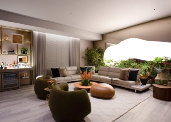 Living Gourmet Dolce Vita: luxo, sustentabilidade e arte na CASACOR Mato Grosso 2023