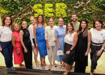 Espaço Recomeço na Casa Cor é idealizado em homenagem à primeira-dama de Mato Grosso