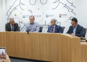 ALMT instala comissão para acompanhar obras da ferrovia Senador Vicente Vuolo