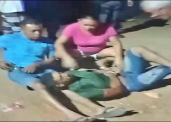 Homem é baleado por dupla em motocicleta no interior de MT