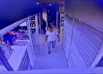 Assassino premeditou execução no shopping popular e pode ter matado segunda vítima por engano