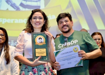 Defensoria Pública é premiada em Brasília com o selo ouro de combate ao racismo