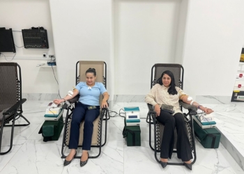 Campanha para doação de sangue irá ajudar hospitais públicos e privados