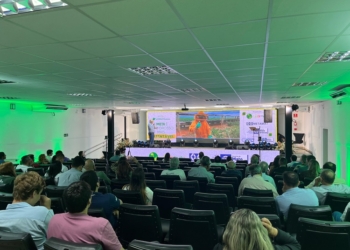 Cerca de 250 pesquisadores, agropecuaristas e estudantes participam de encontro sobre uso de pó de rocha