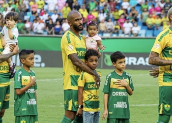 Cotado como um dos candidatos ao rebaixamento, Cuiabá está a um passo da Sul-Americana