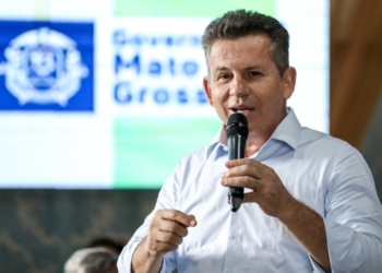 Governador visita planta industrial da Friboi/JBS em Diamantino, nesta segunda-feira