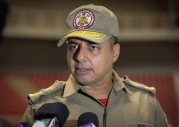 Coronel diz que incêndios no Pantanal mato-grossense são causados por raios