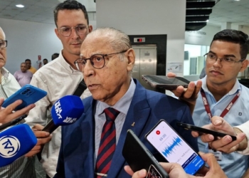 “Não podemos perder Botelho”, diz Júlio Campos após resultado de pesquisa