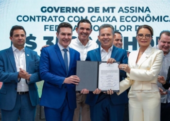 Sistema de habitação lançado pelo governador e primeira-dama vai contemplar 40 mil famílias com a casa própria