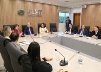 Lazzaretti comparece à AL para explicar os autos de infração a produtores mato-grossenses