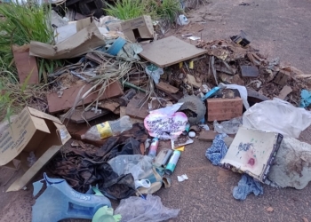 SEMMA intensifica ações de combate aos lixões irregulares e aos crimes ambientais