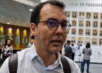 Lúdio comemora resultado de pesquisa e rebate Rosa Neide: “não houve precipitação”