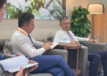 Banco da China quer investir nos setores produtivos e de infraestrutura de Mato Grosso