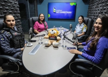 Policiais que ocupam cargos de liderança na PMMT relatam atuação delas e de outras 650 mulheres na corporação