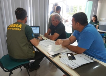 Produtores rurais podem se inscrever para participar do Mutirão Ambiental do Vale do Teles Pires