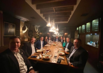 Governador apresenta Mato Grosso para empresário do setor de celulose