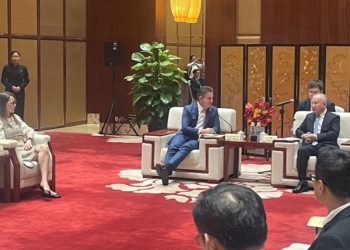 Prefeito de Haikou defende ampliar cooperação e abertura de mercado para empresas de MT