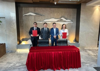 Empresa brasileira assina parceria com gigante chinesa para soluções tecnológicas aos produtores rurais