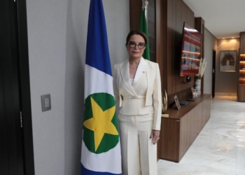 Pela primeira vez na história de Mato Grosso, primeira-dama do Estado compartilha experiências de programas sustentáveis na COP