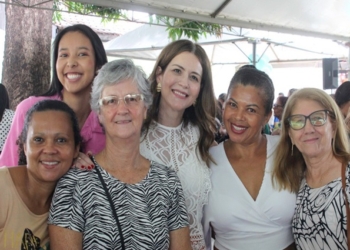 Projeto ‘Elas Empreendem’ celebra sucesso com balanço anual positivo e prefeito anuncia ampliação para 2024