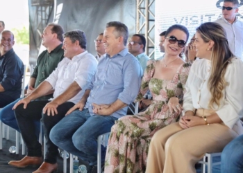 Governador lança projeto do Lago da Família em Novo São Joaquim: “É um presente de Natal para a cidade”