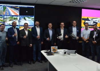 Sefaz adere ao Vigia Mais MT para instalação de câmeras próximas a postos fiscais