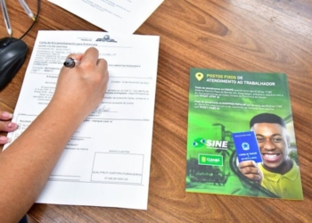 Sine municipal oferece 387 vagas nesta segunda-feira; confira as oportunidades
