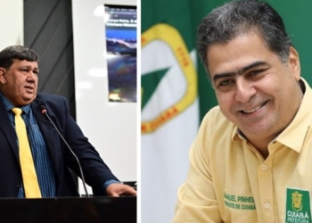Vereador da base alfineta prefeito e dispara: “MDB está acima de Emanuel Pinheiro”