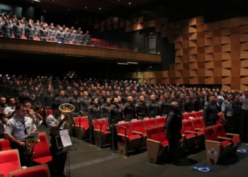 Polícia Militar realiza Workshop de Atividades no Meio Jurídico e Saúde Mental