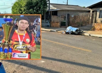 Motociclista é perseguido e assassinado com pelo menos 30 facadas em MT