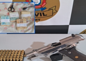 Polícia Civil prende quatro envolvidos em homicídio de jovem e procura pelo quinto criminoso