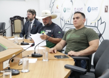 Estado aponta redução na arrecadação após decreto do governo federal que dificulta acesso a armas