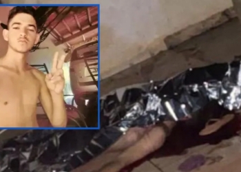 Jovem de 21 anos é assassinado com tiros no peito dentro de residência
