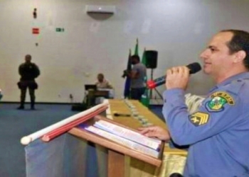Sargento da Polícia Militar de 44 anos é encontrado morto em chácara