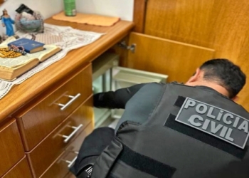 Autores de violência doméstica são alvos de ordens judiciais em Cuiabá