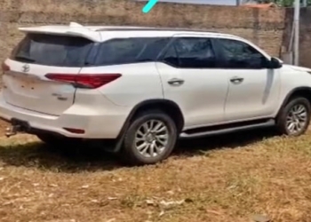 Criminoso é preso tentado vender caminhonete SW4 furtado em Cuiabá