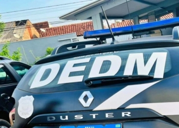 Homem é preso após descumprir medida protetiva, invadir casa e agredir ex-namorada