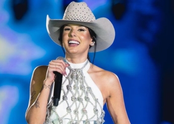 Ana Castela lidera ranking de músicas mais ouvidas em MT; veja lista