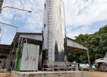 Governo entrega silo de armazenamento de leite e novilhas prenhes para produtores familiares de Alta Floresta