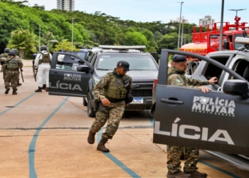 Sesp realizou 130 operações integradas de combate à criminalidade em MT