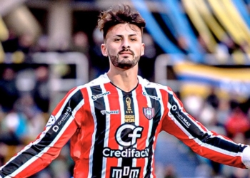 Cuiabá avança e fica próximo da contratação de atacante do Chacarita
