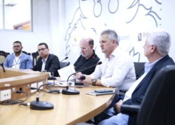 ALMT discute orçamento estadual para 2024 em audiência pública