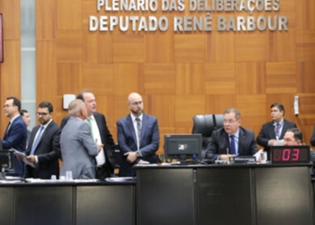 Assembleia Legislativa aprova PPA para o quadriênio 2024-2027