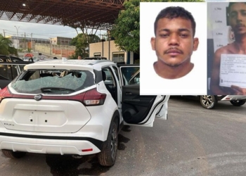 Identificados quatro dos seis criminosos mortos durante roubo a concessionária em VG