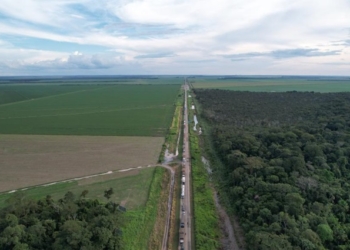 BR-163 vê triplicar investimentos e gera 845 novos postos de trabalho