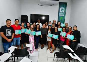 Prefeitura de Cuiabá entrega 236 certificados do Qualifica Juventude em 2023