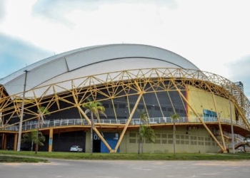 Ginásio Aecim Tocantins recebe o Congresso Técnico do Peladão Luck Bet 2023/24