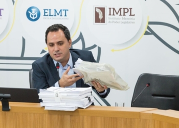 Ministério das Comunicações realiza blitz em MT a pedido de CPI da Telefonia