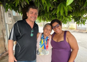 Ação da primeira-dama de MT ajuda colocar comida na mesa das famílias que precisam
